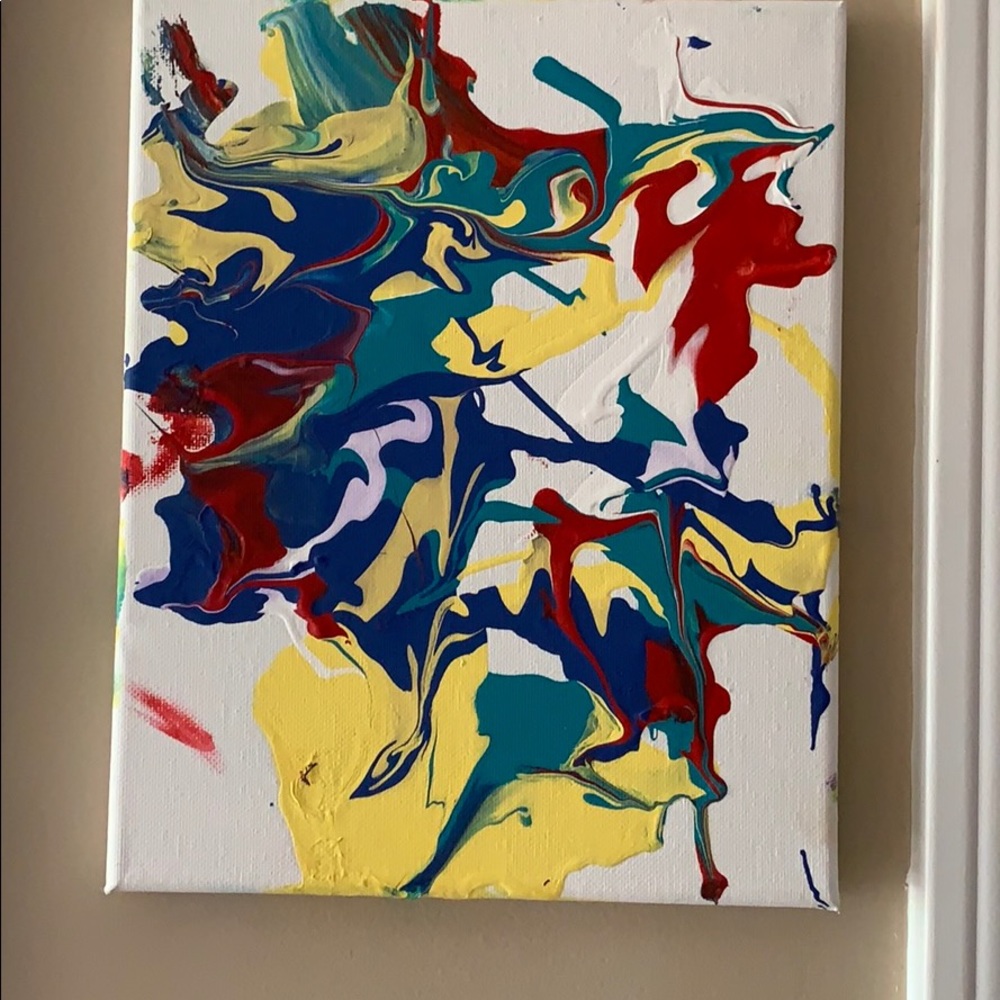 A personal art peace